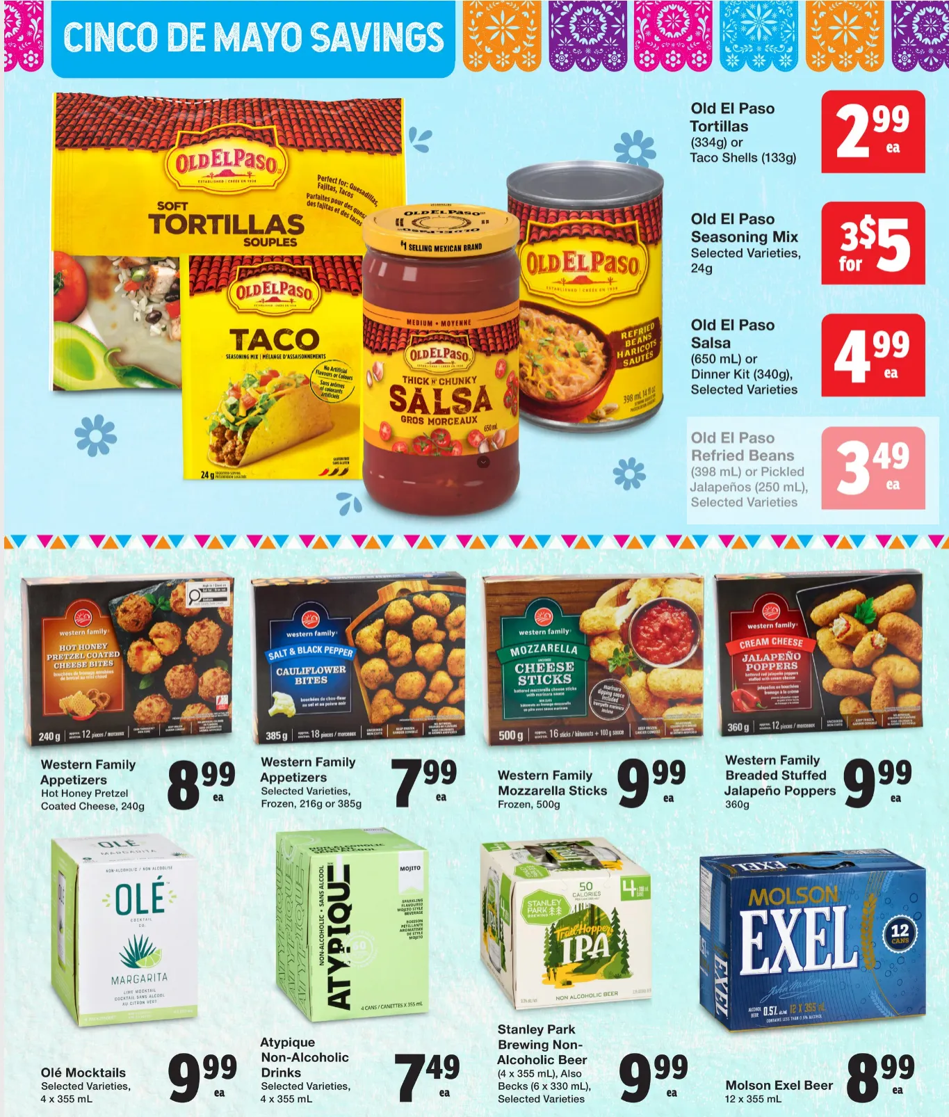 Quality Foods Sales from May 1 to May 7 2025 - flyer page 2