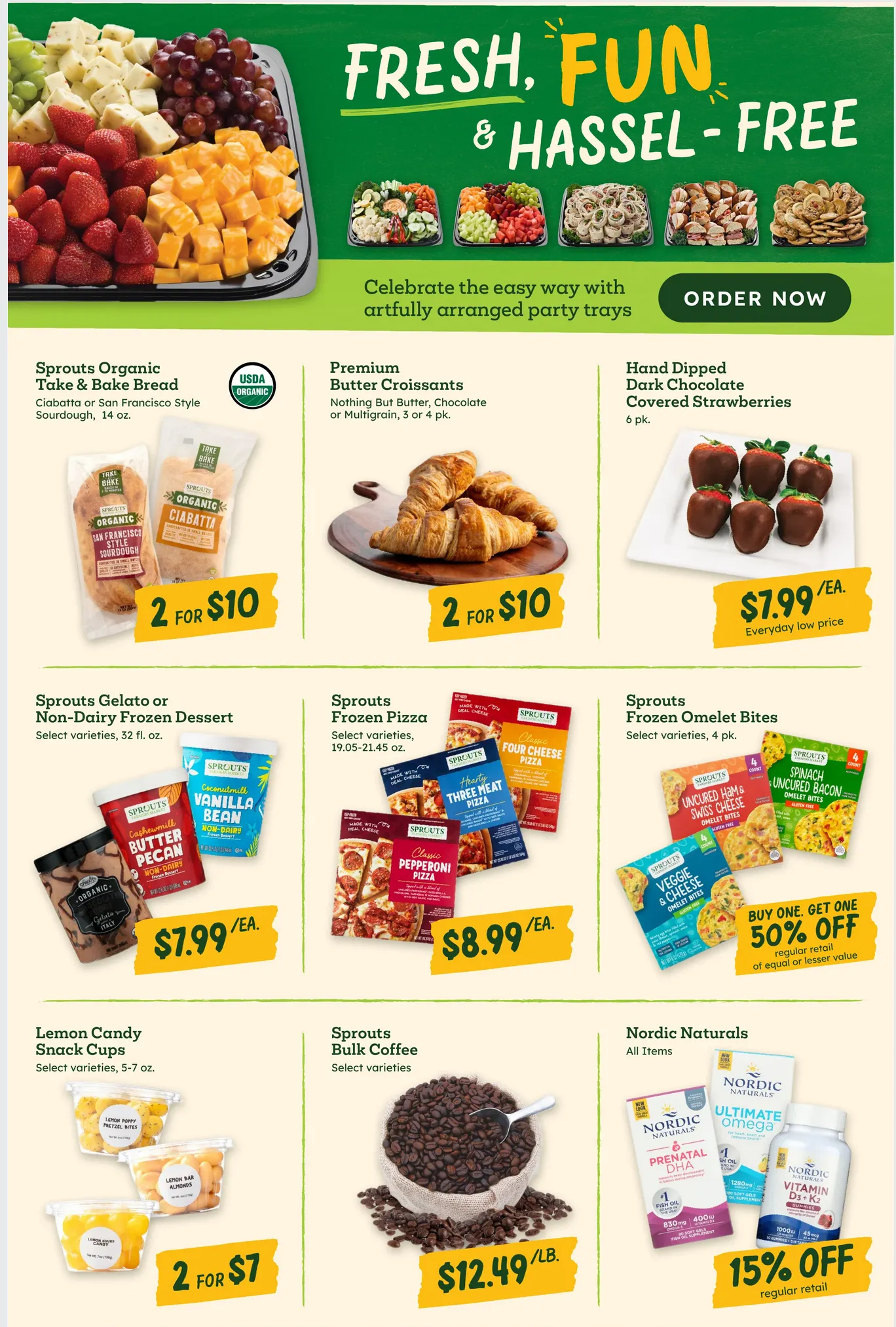 Weekly ad Sprouts Sales from May 7 to May 13 2025 - Page 2