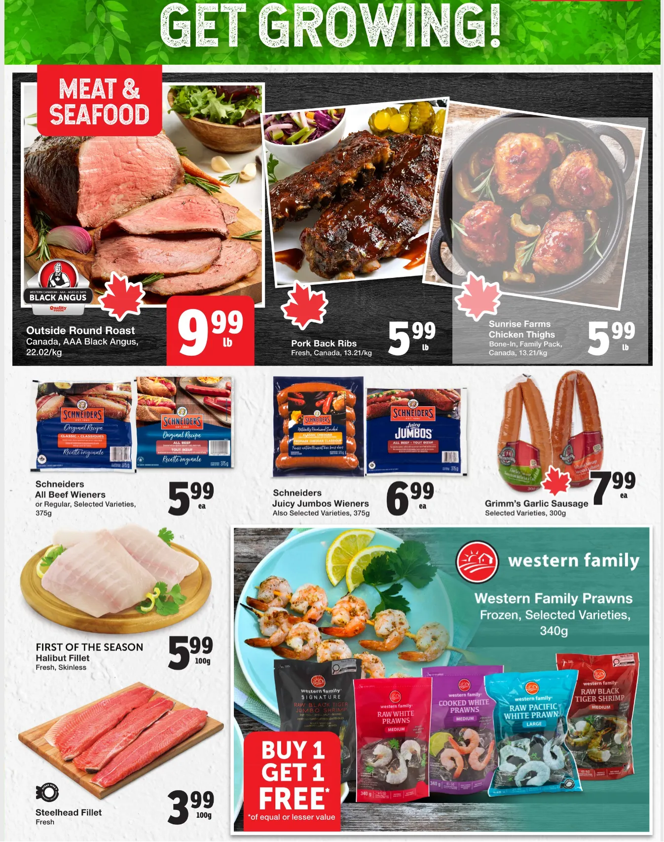 Quality Foods Sales from May 15 to May 21 2025 - flyer page 3