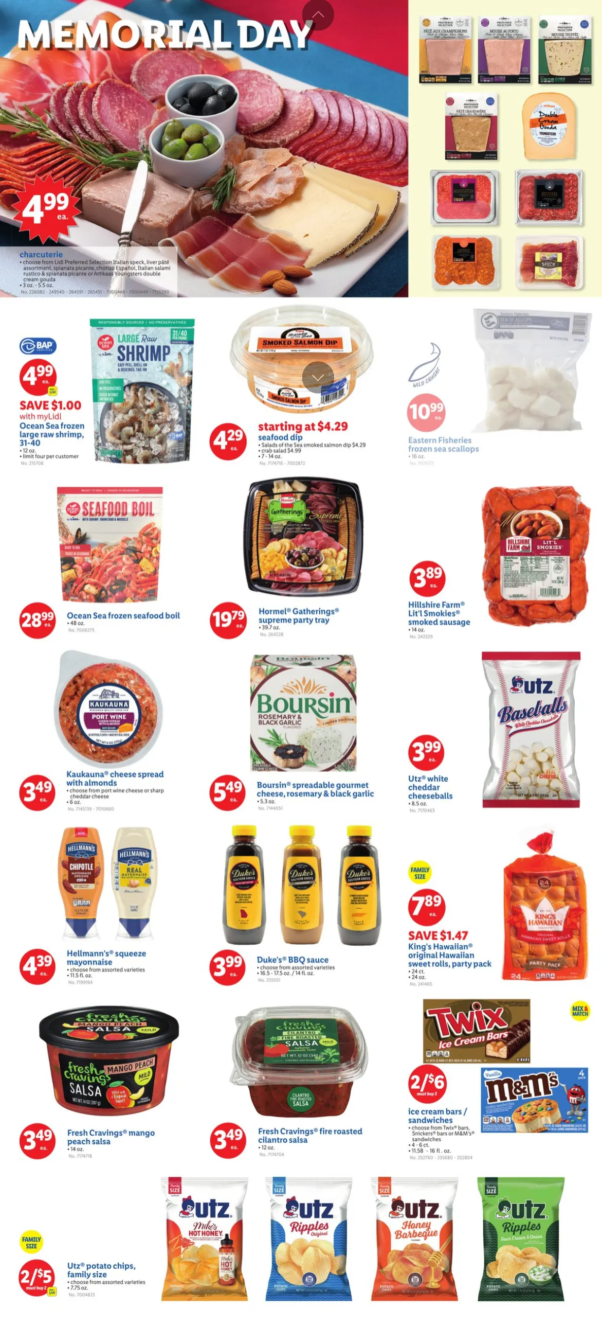 Weekly ad Lidl Sales from May 15 to May 22 2025 - Page 4