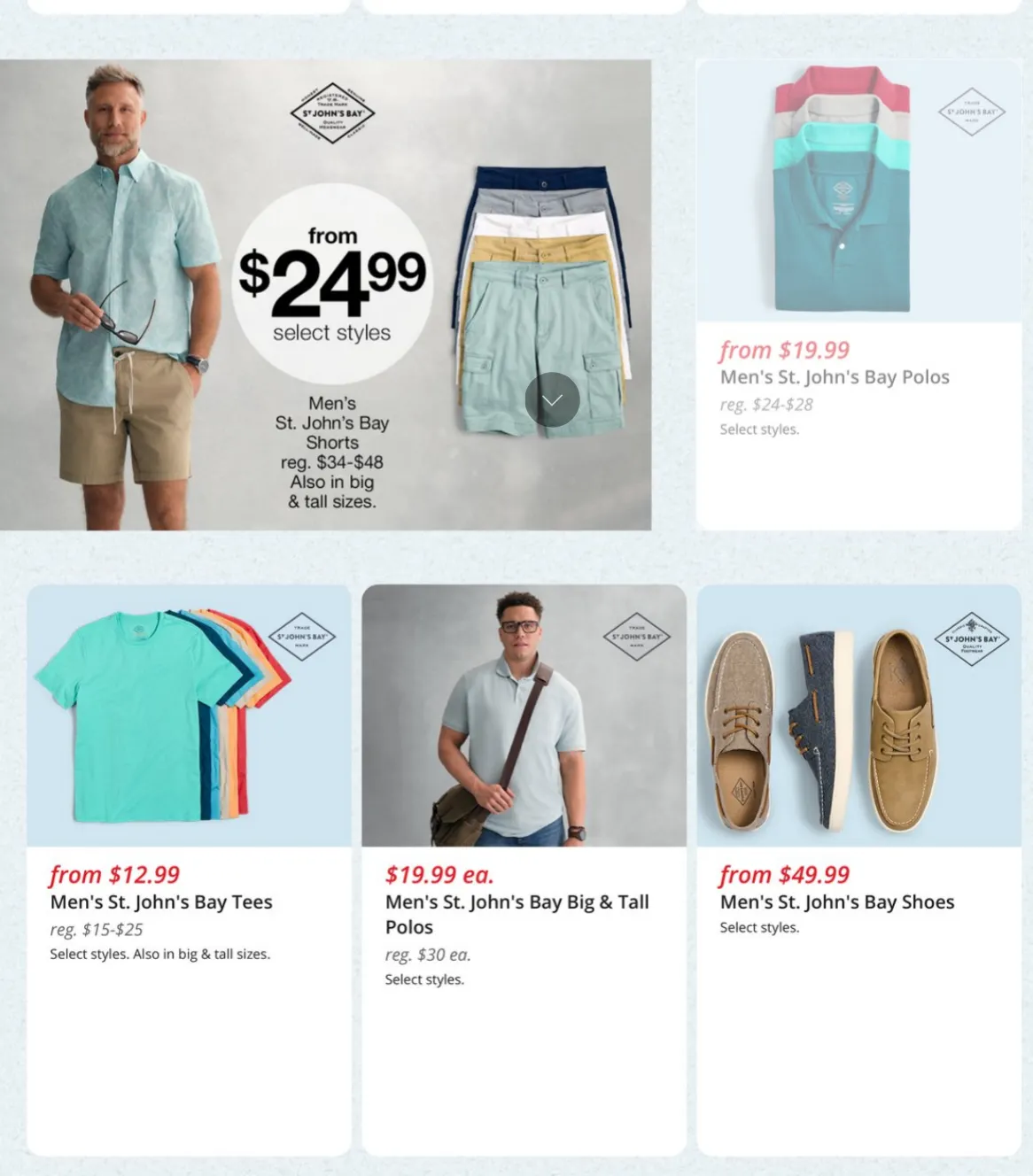 Weekly ad JCPenney Sales from May 26 to June 1 2025 - Page 2