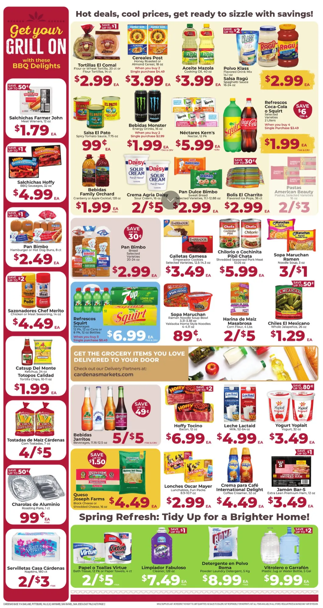 Weekly ad Cardenas weekly ads from May 28 to June 3 2025 - Page 3