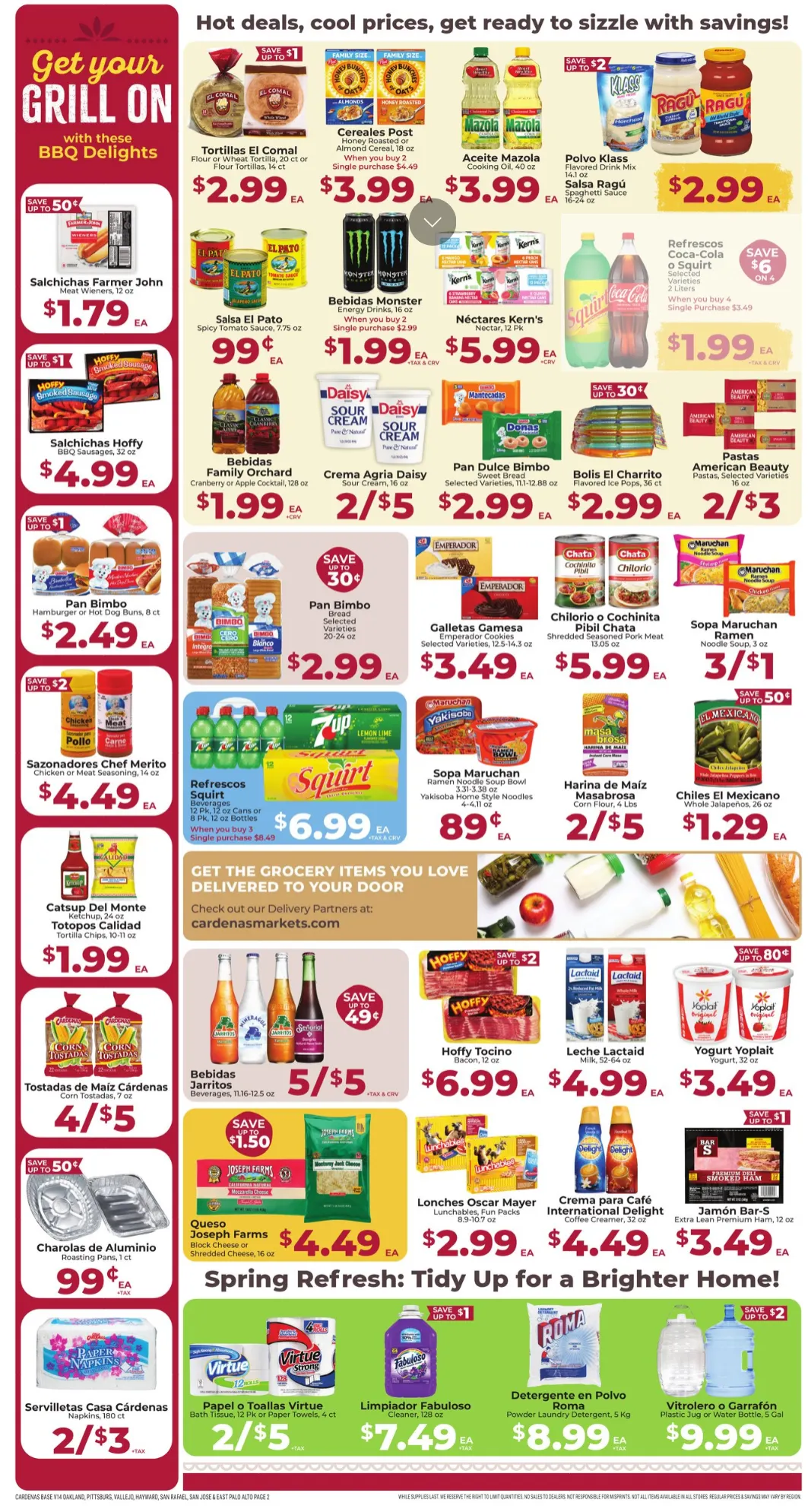 Weekly ad Los Altos Ranch Market Sales from May 28 to June 3 2025 - Page 4