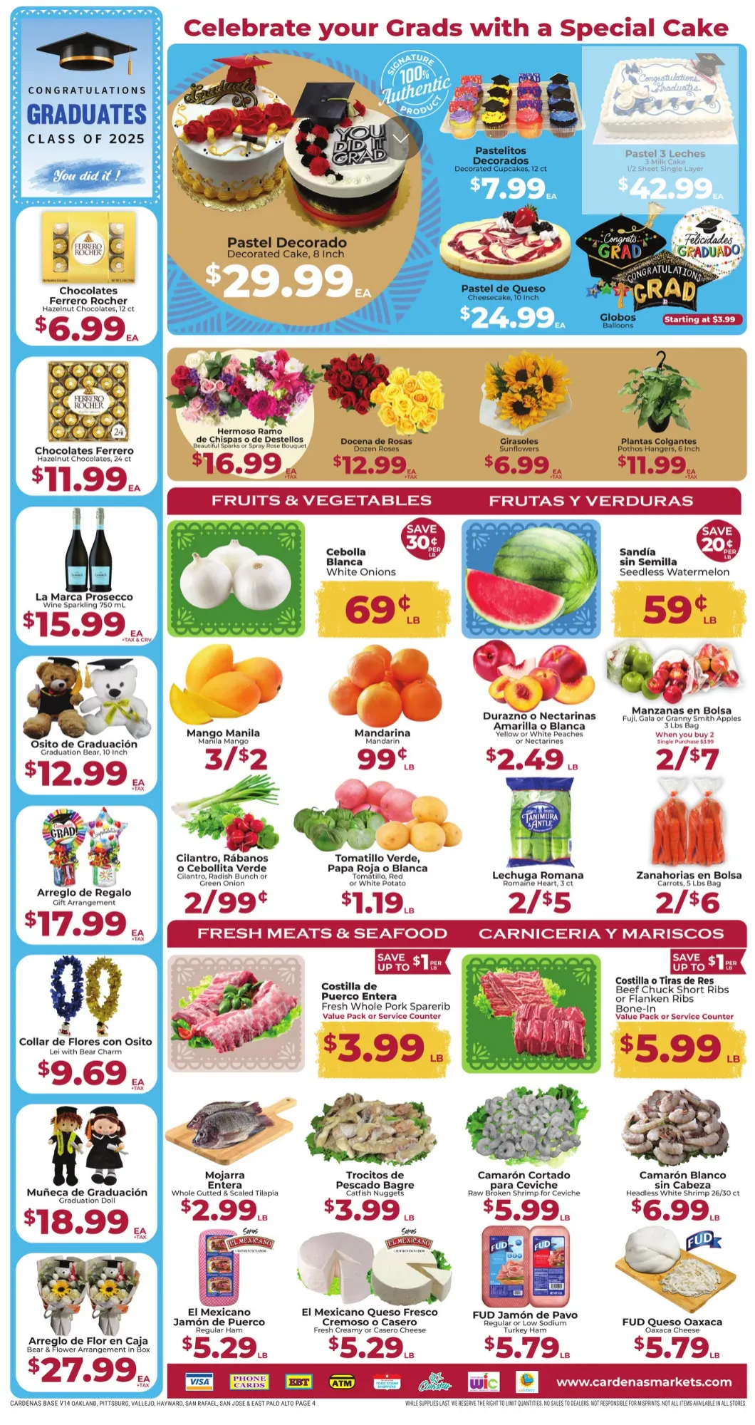 Weekly ad Los Altos Ranch Market Sales from May 28 to June 3 2025 - Page 3