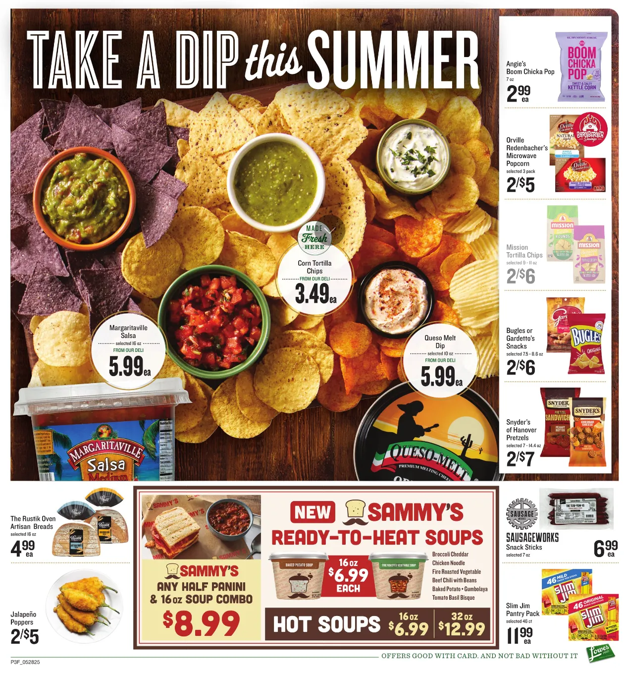 Weekly ad Lowes Foods weekly ads from May 28 to June 17 2025 - Page 2