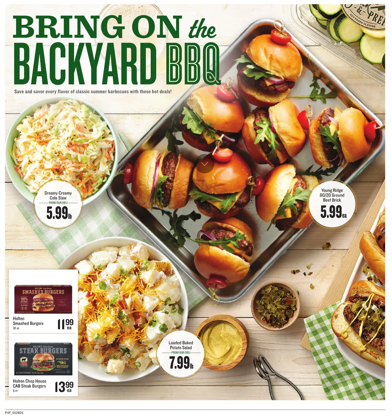 Weekly ad Lowes Foods weekly ads from May 28 to June 17 2025 - Page 4