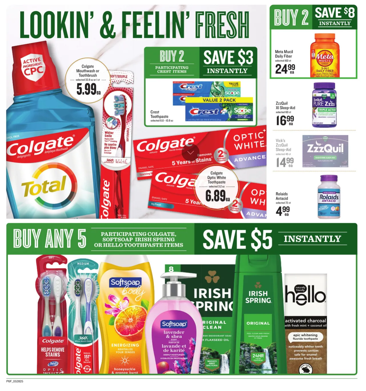 Weekly ad Lowes Foods weekly ads from May 28 to June 17 2025 - Page 6