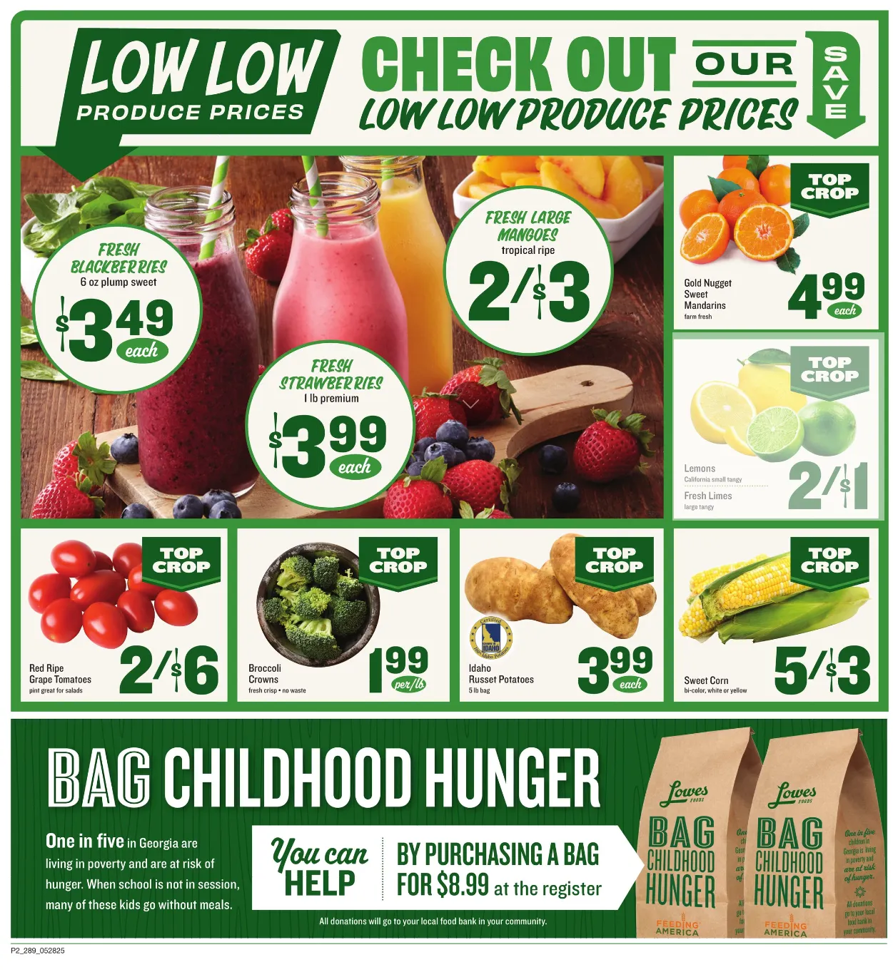 Weekly ad Lowes Foods weekly ads from May 28 to June 3 2025 - Page 2