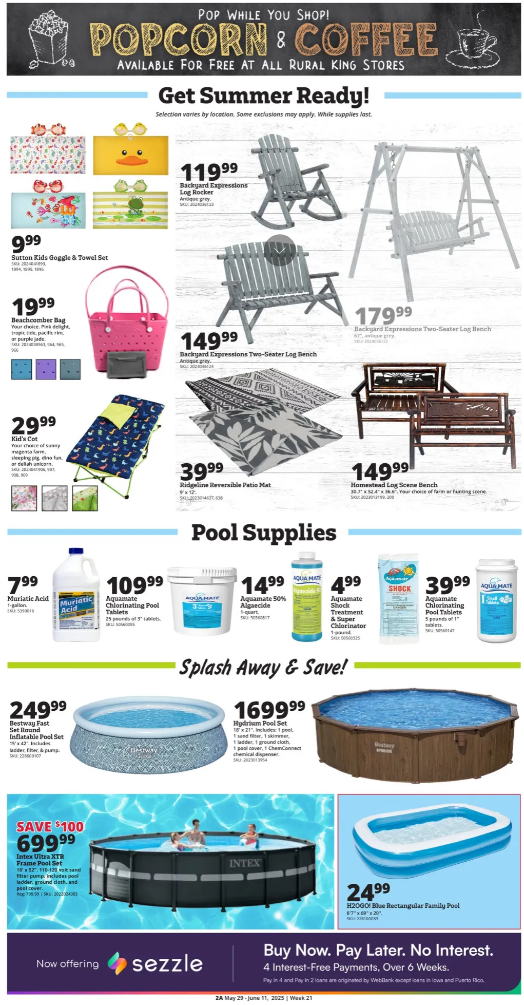 Weekly ad Rural King Sales from May 29 to June 11 2025 - Page 5