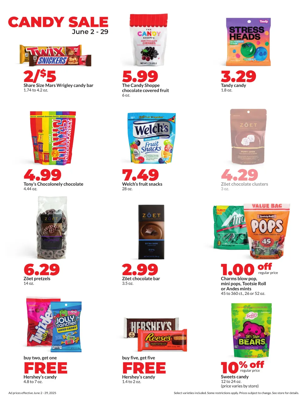 Weekly ad HyVee Sales from June 2 to June 8 2025 - Page 14