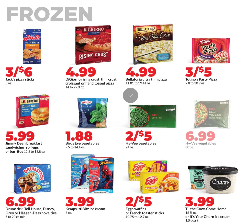 Weekly ad HyVee Sales from June 2 to June 8 2025 - Page 13