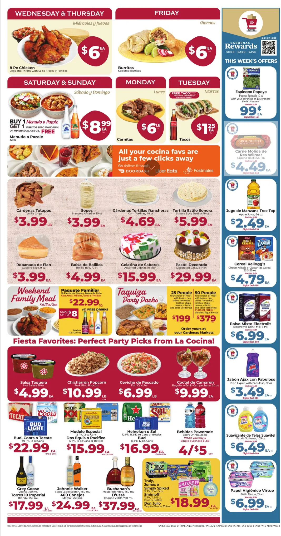 Weekly ad Cardenas weekly ads from June 4 to June 10 2025 - Page 3