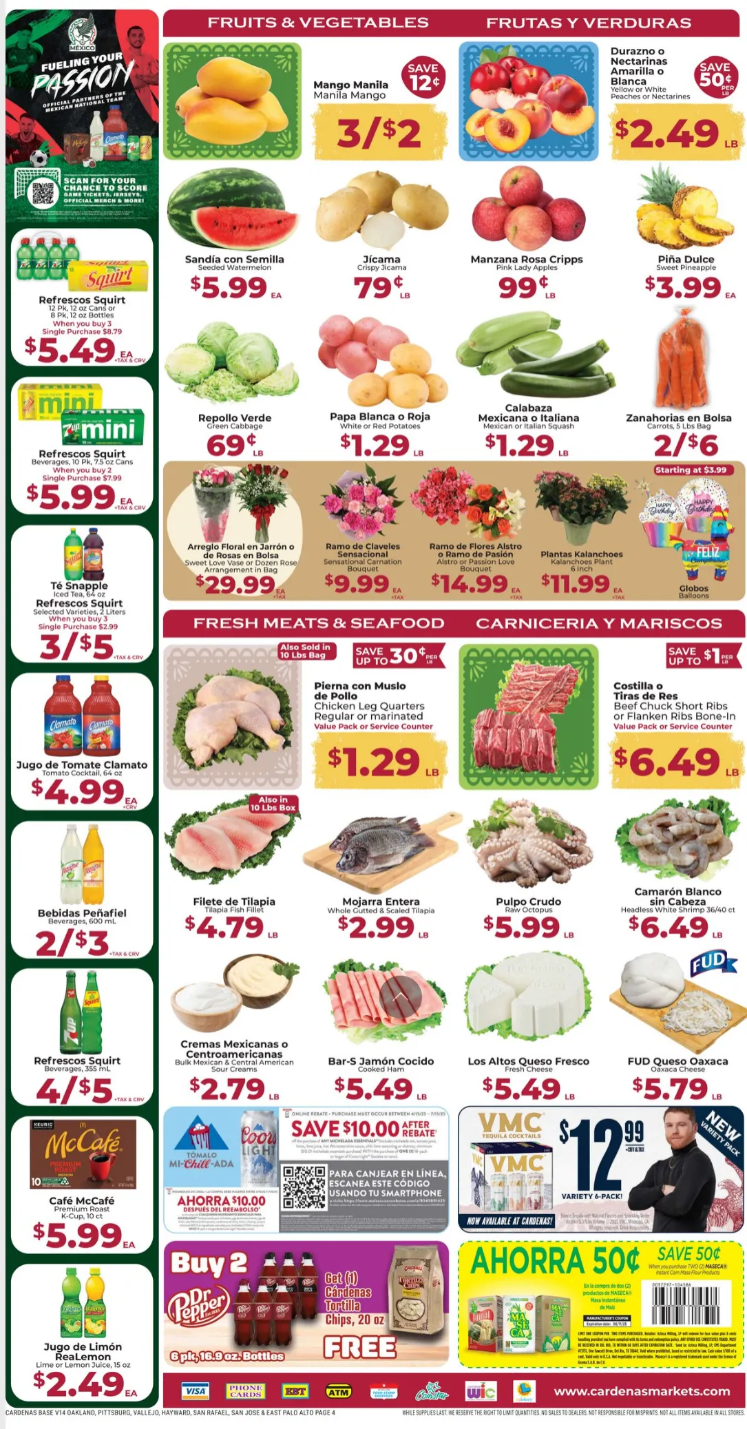 Weekly ad Cardenas weekly ads from June 4 to June 10 2025 - Page 4