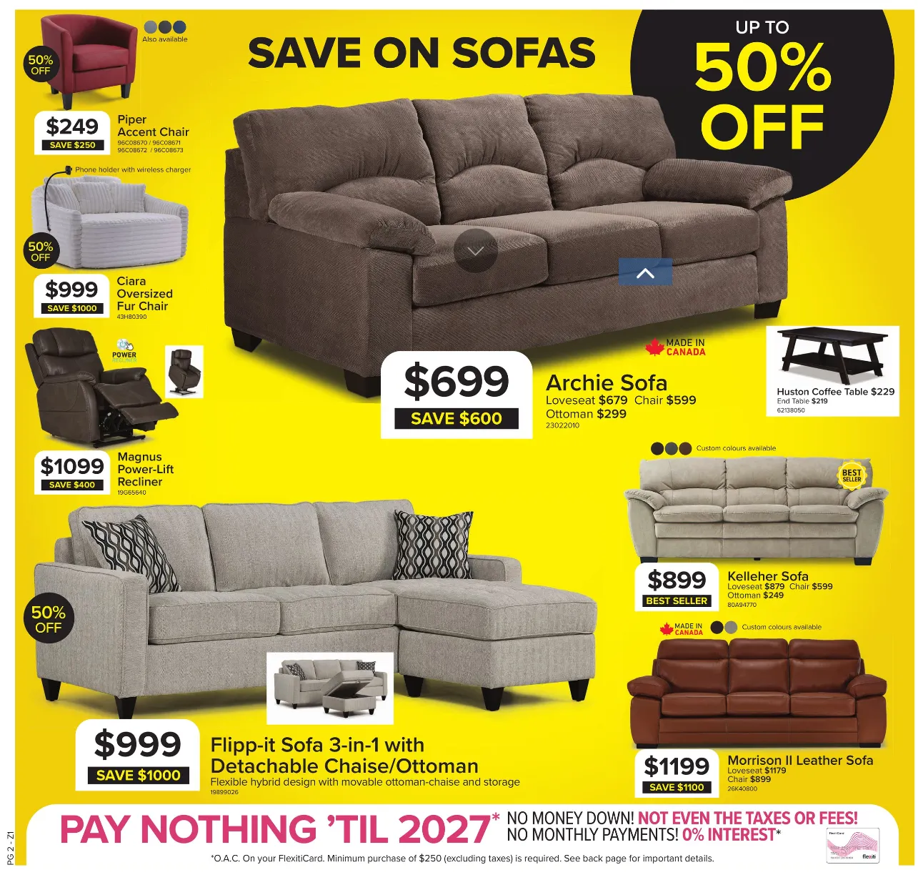 Leon's flyers from May 29 to June 18 2025 - flyer page 7