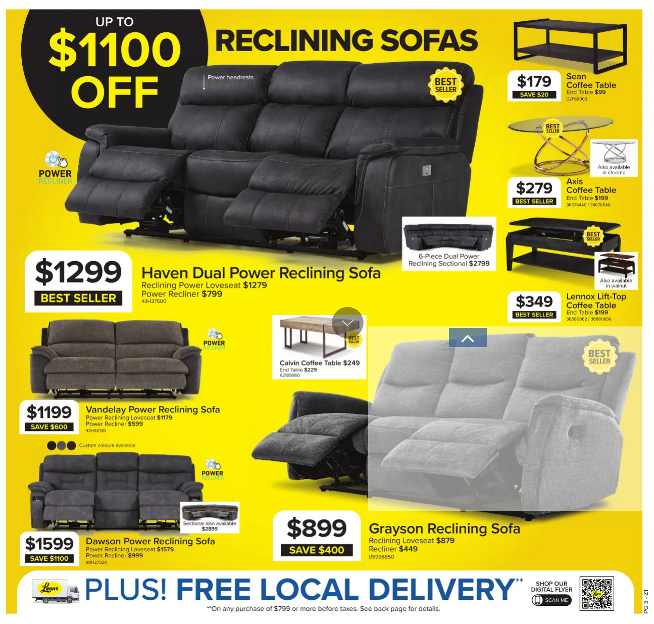 Leon's flyers from May 29 to June 18 2025 - flyer page 3