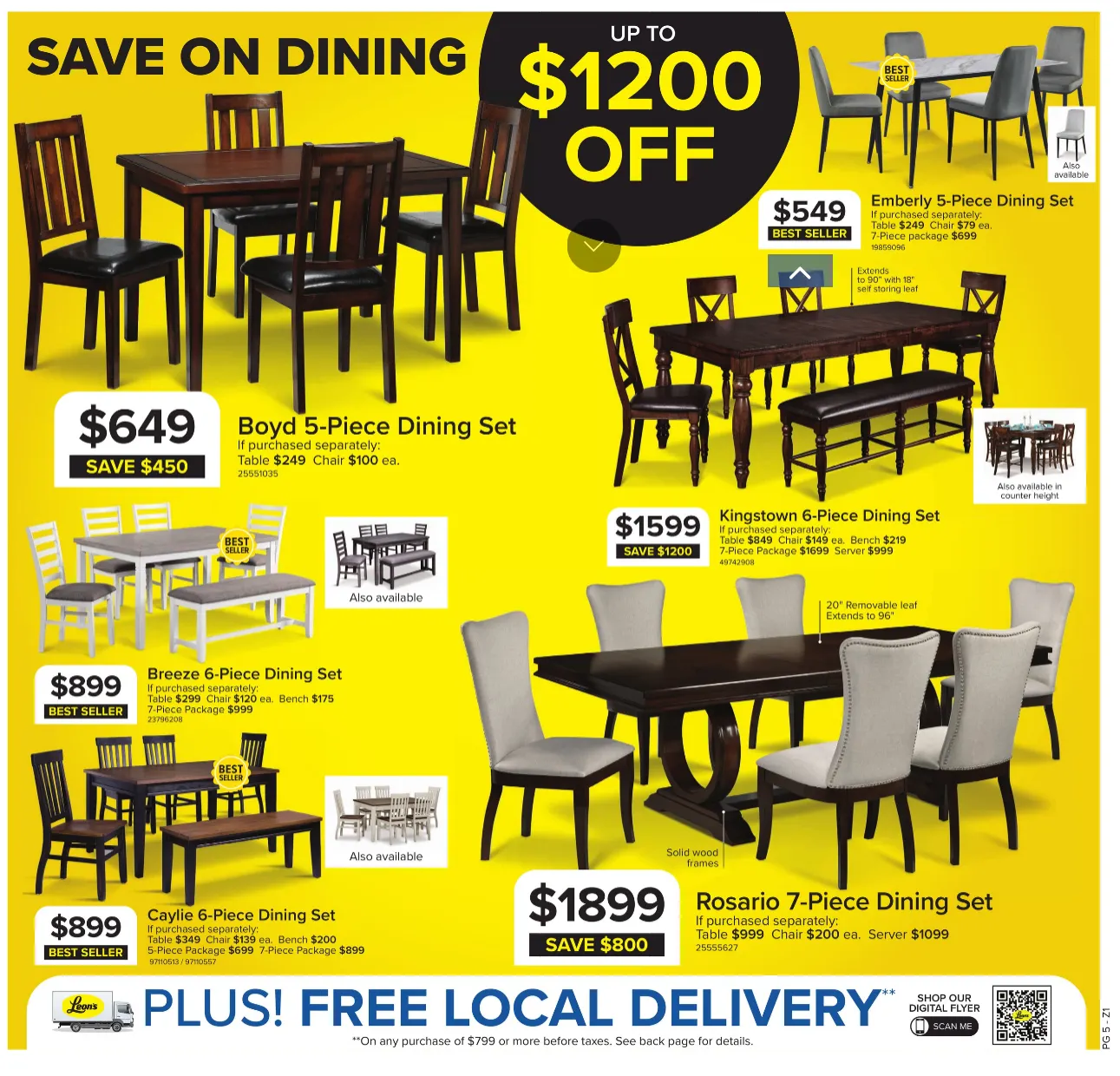 Leon's flyers from May 29 to June 18 2025 - flyer page 11