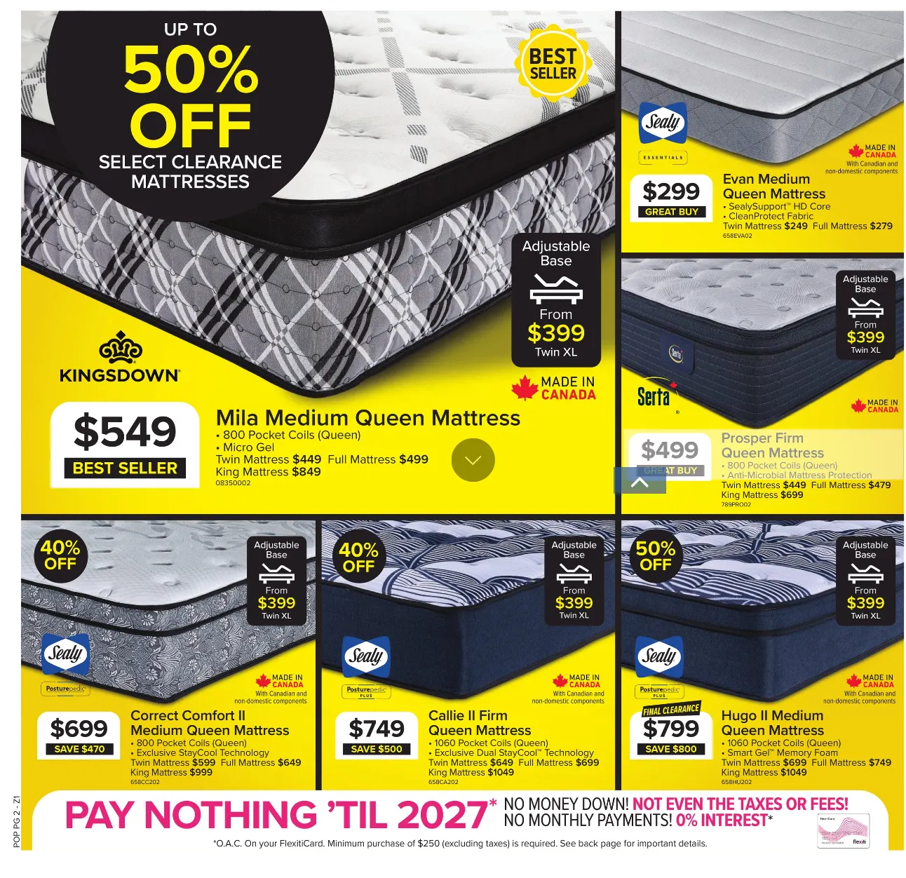 Leon's flyers from May 29 to June 18 2025 - flyer page 10