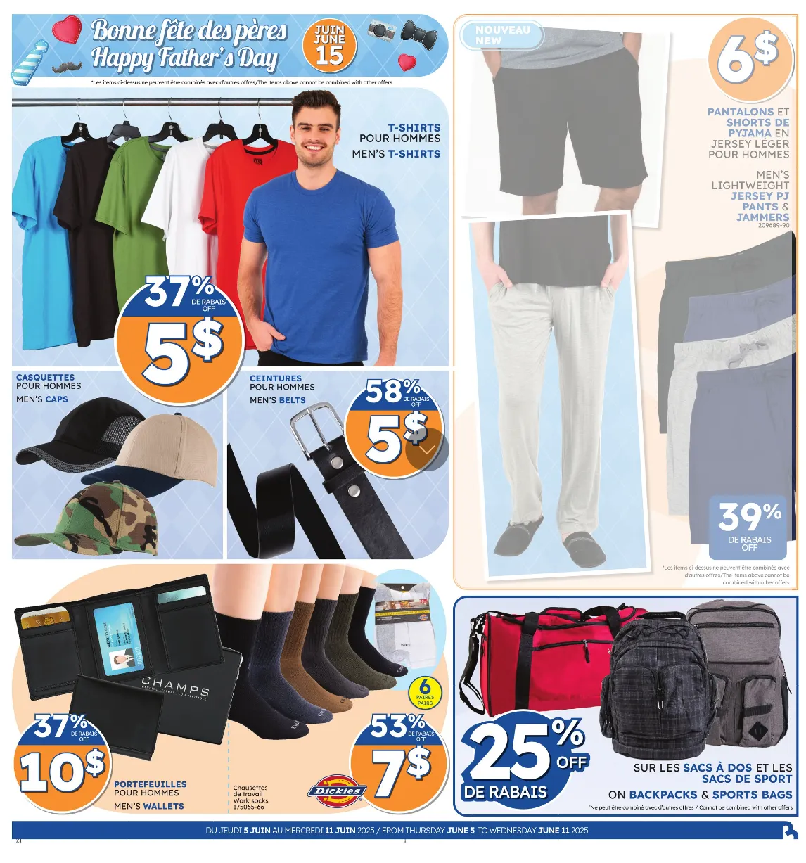 Rossy Sales from June 5 to June 11 2025 - flyer page 4