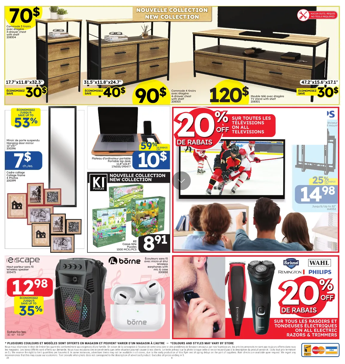 Rossy Sales from June 5 to June 11 2025 - flyer page 8