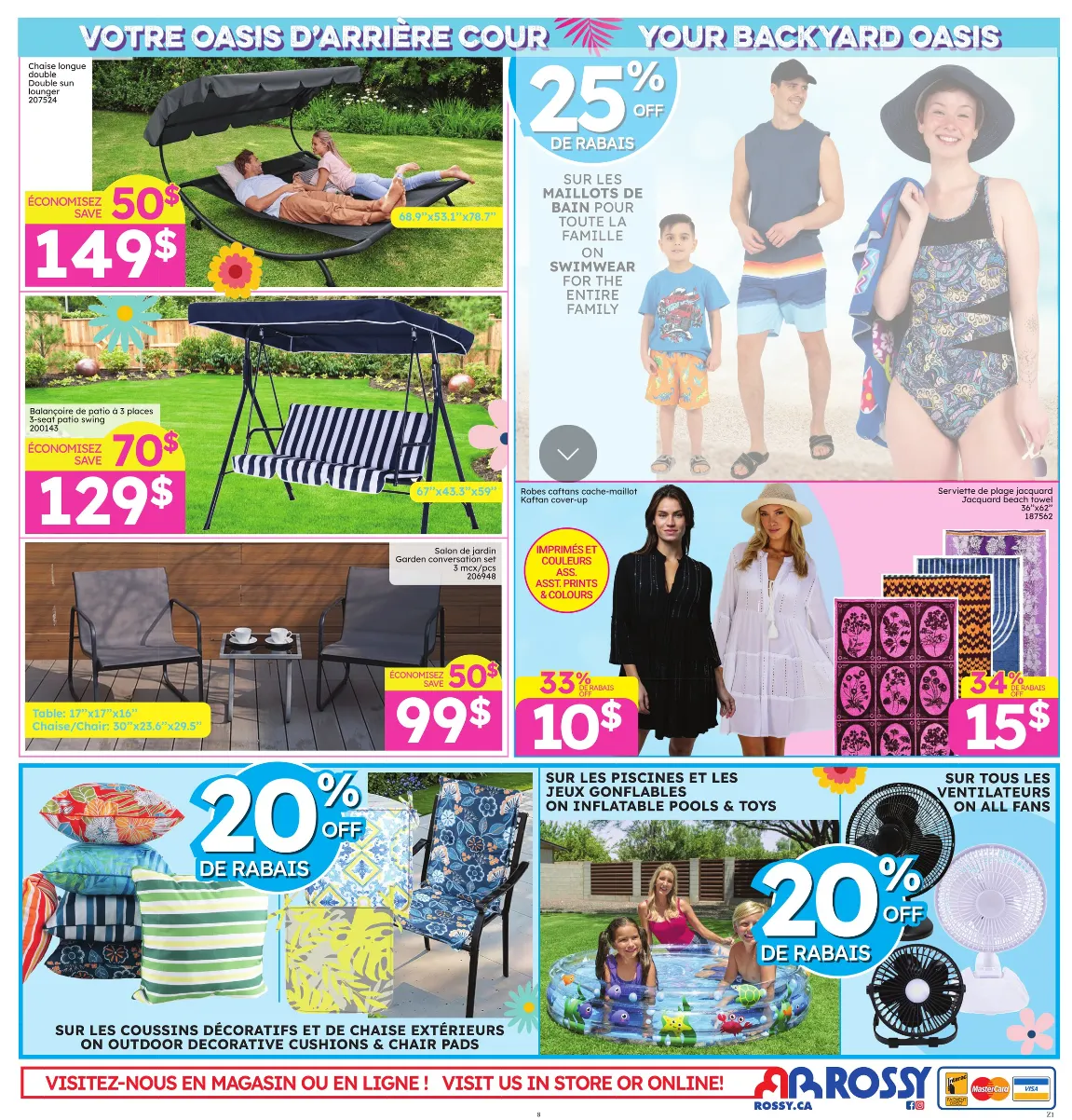 Rossy Sales from June 5 to June 11 2025 - flyer page 13