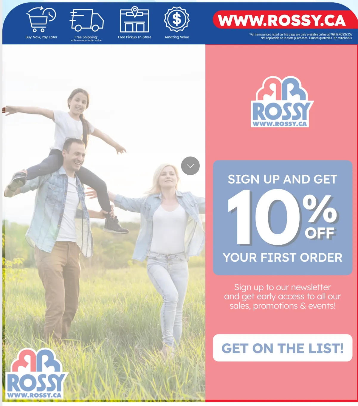 Rossy Sales from June 5 to June 11 2025 - flyer page 5