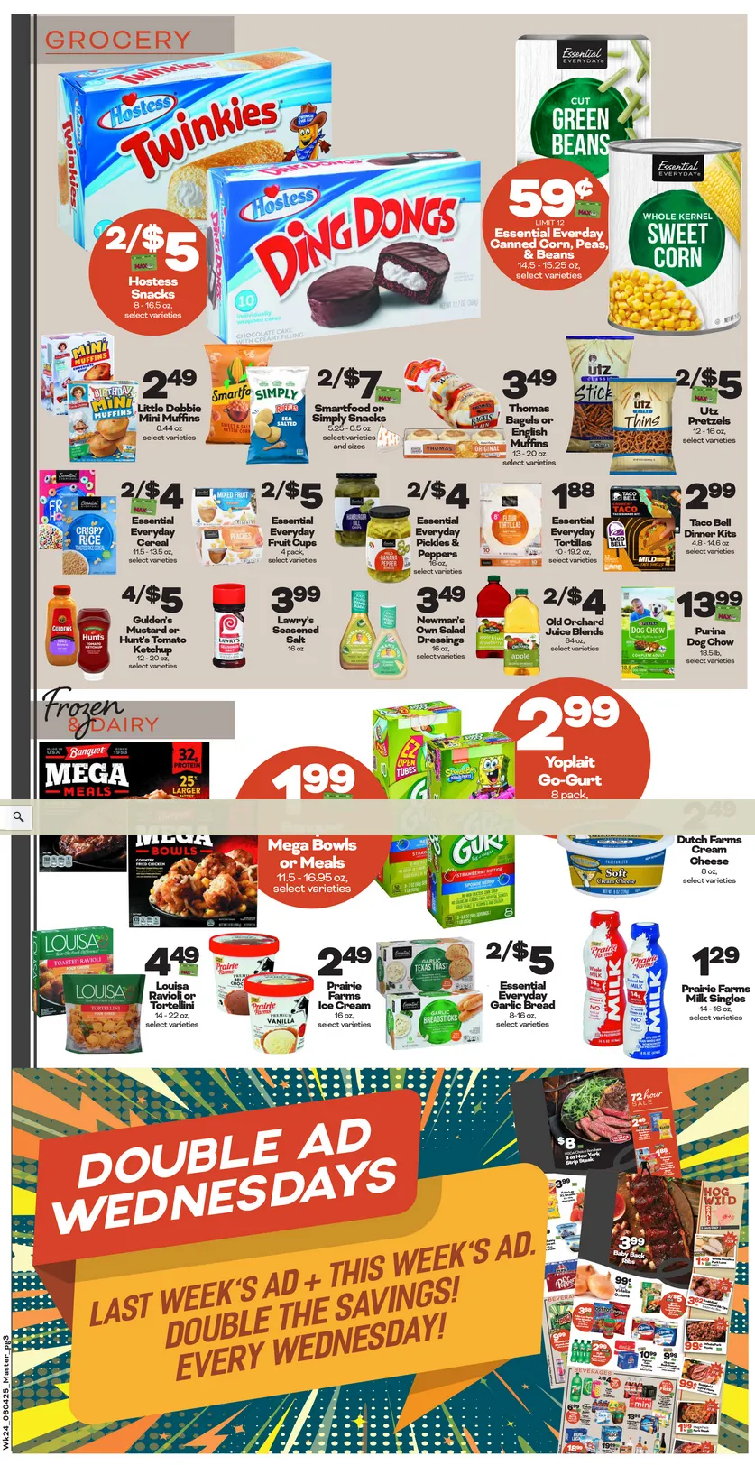 Weekly ad County Market Sales from June 4 to June 11 2025 - Page 2