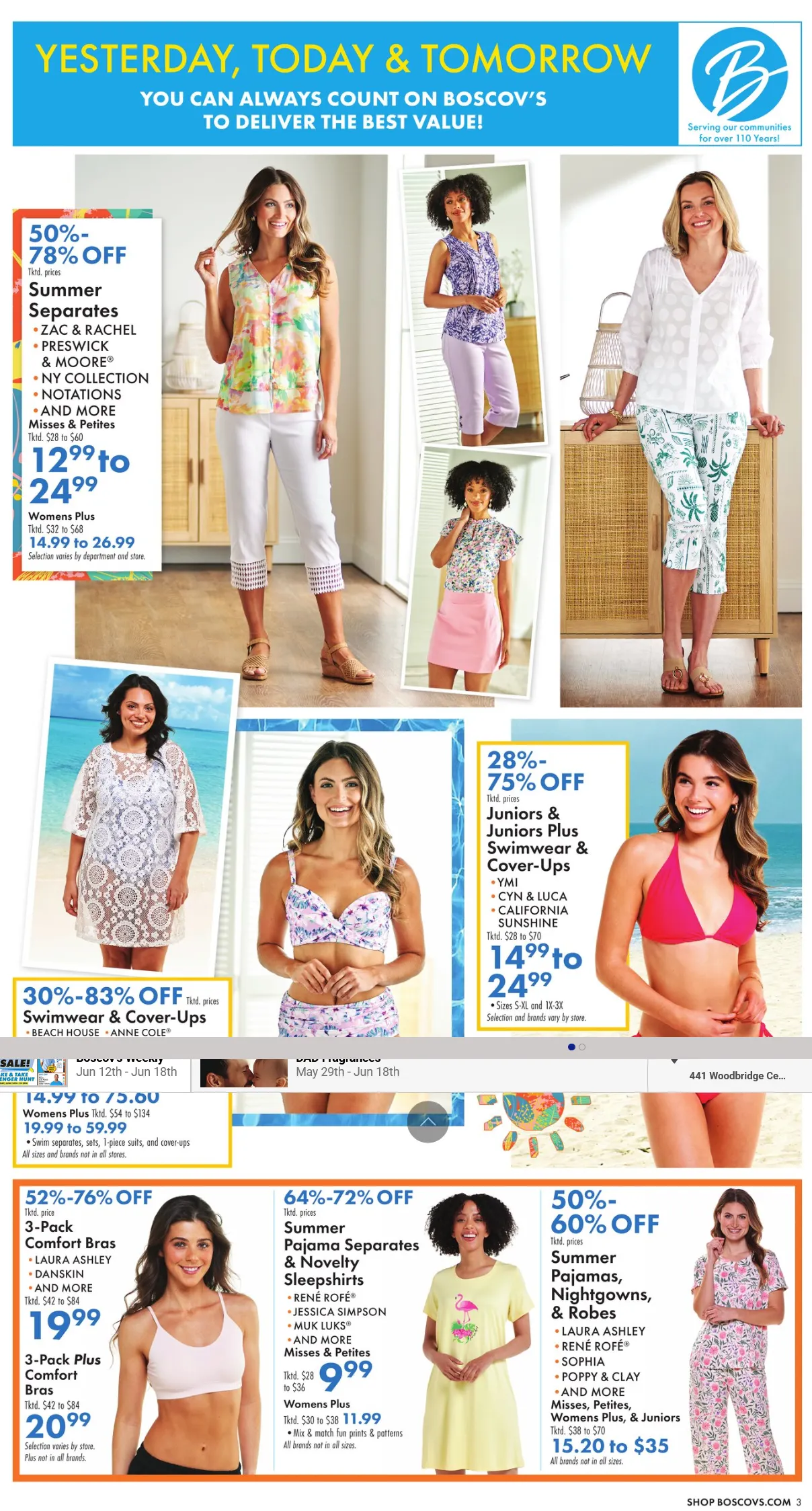 Weekly ad  Boscov's weekly ads from June 12 to June 19 2025 - Page 8