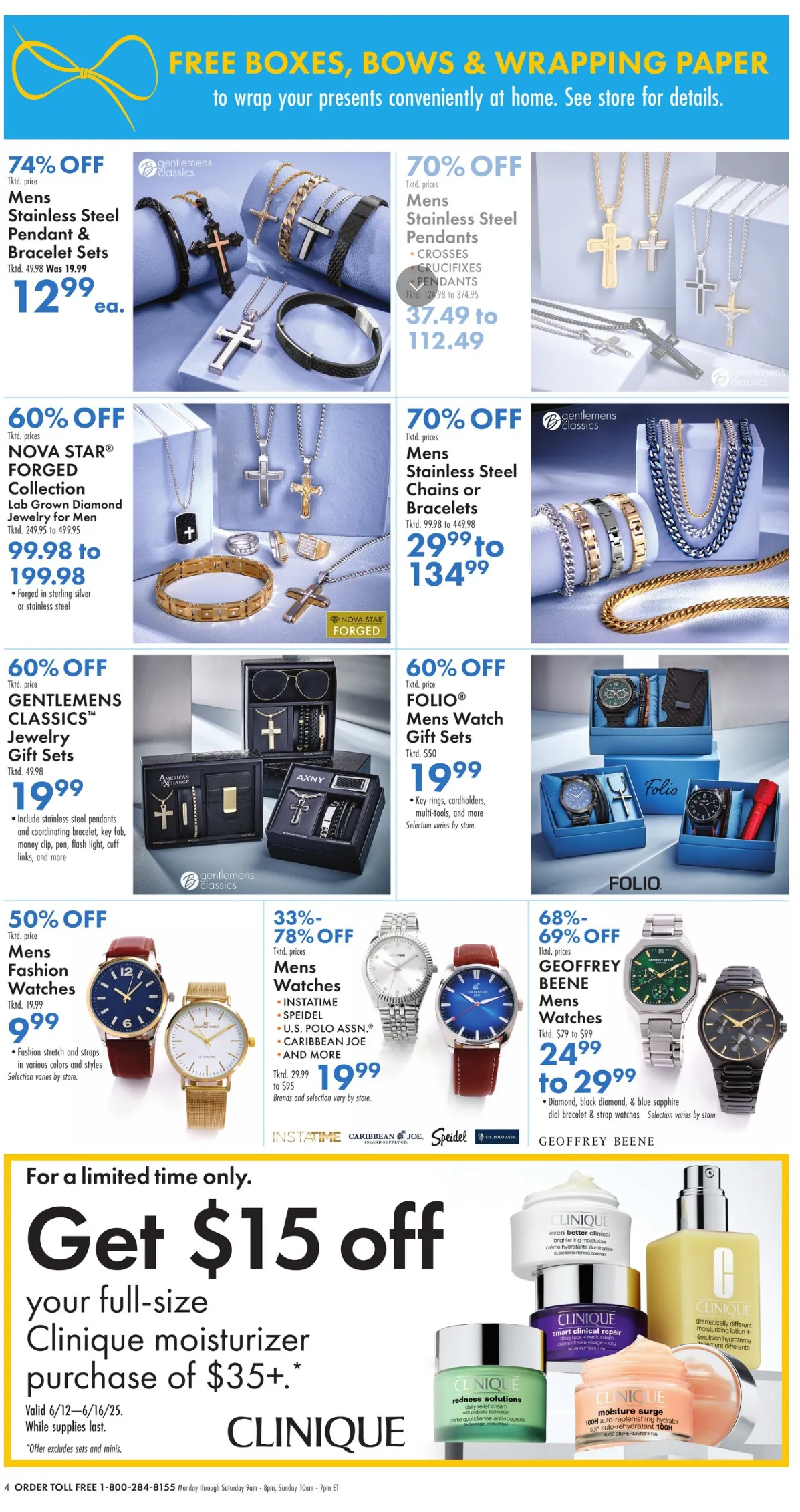 Weekly ad Boscov's weekly ads from June 12 to June 19 2025 - Page 7
