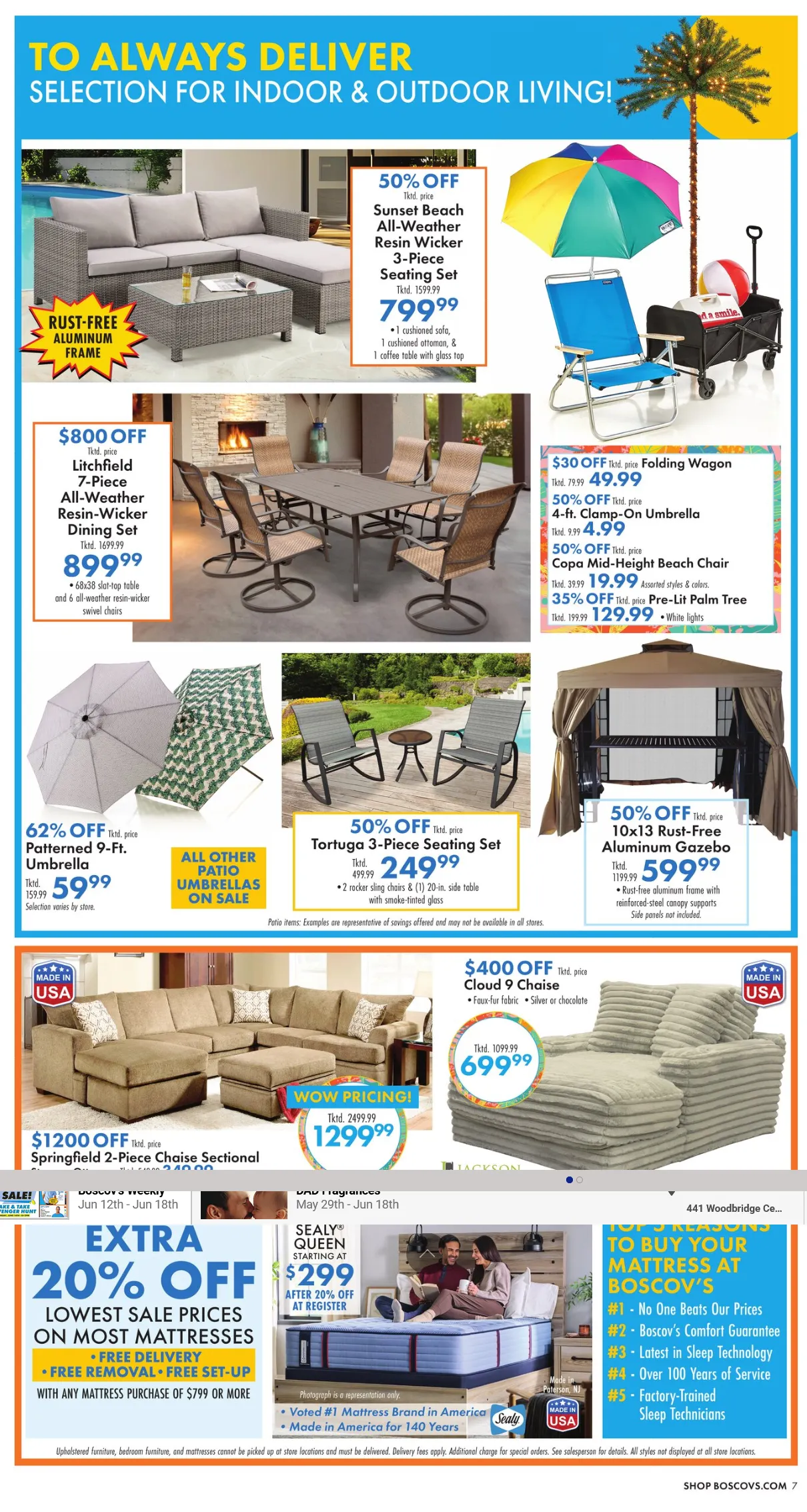 Weekly ad Boscov's weekly ads from June 12 to June 19 2025 - Page 2