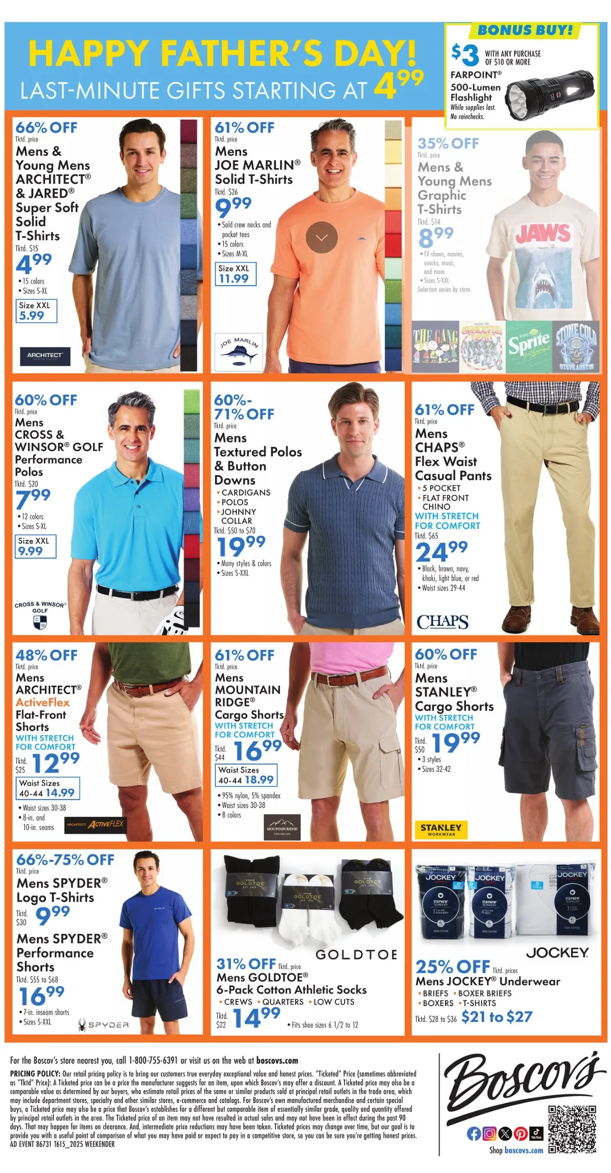 Weekly ad  Boscov's weekly ads from June 12 to June 19 2025 - Page 3