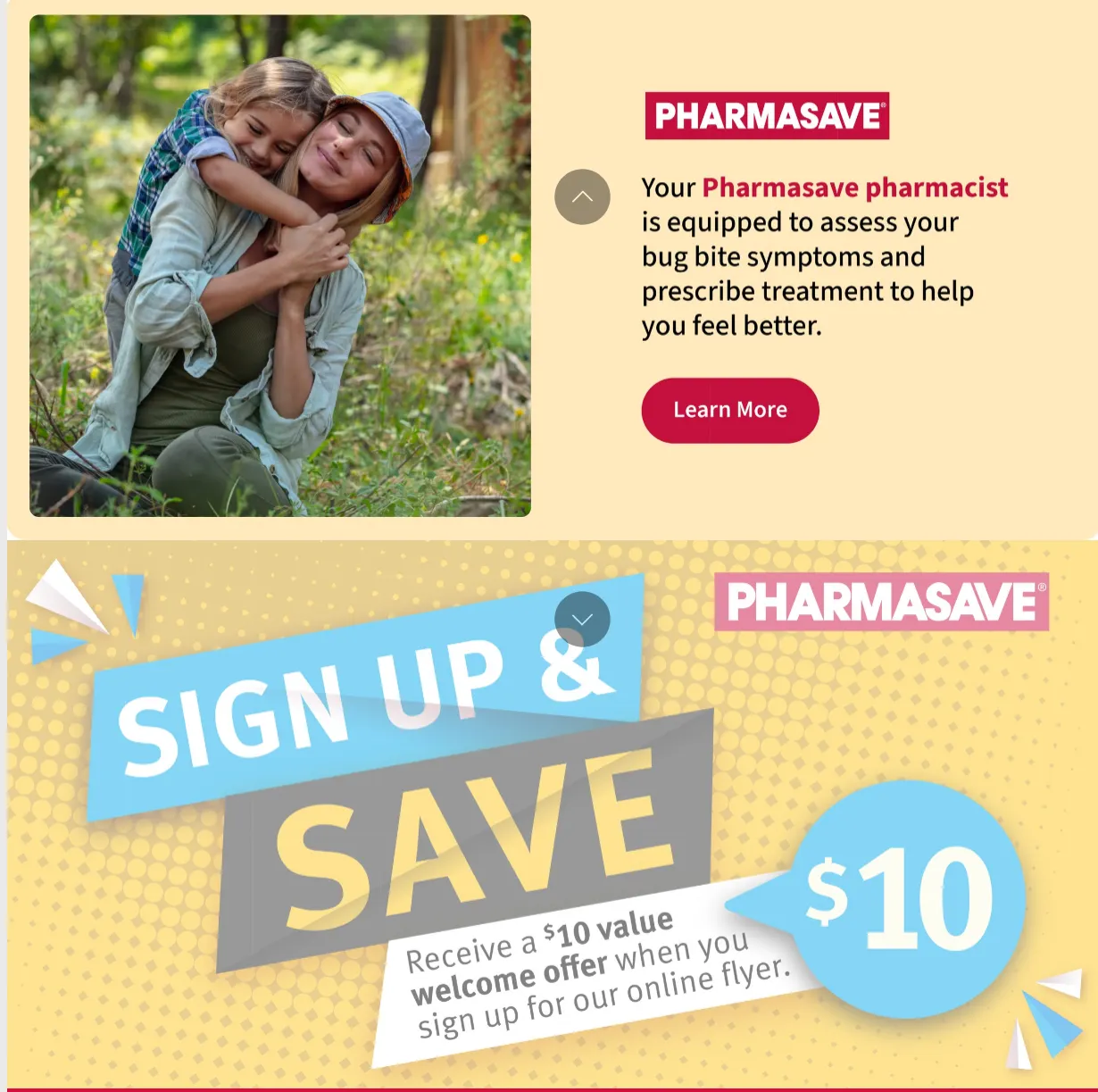 Pharmasave flyers from June 6 to June 19 2025 - flyer page 2