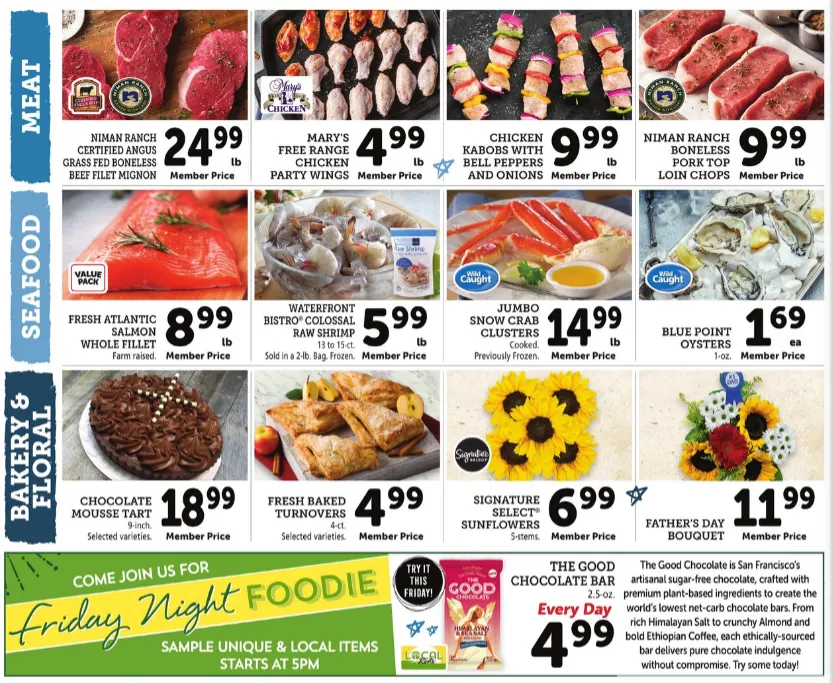 Weekly ad Andronico's weekly ads from June 11 to June 17 2025 - Page 2