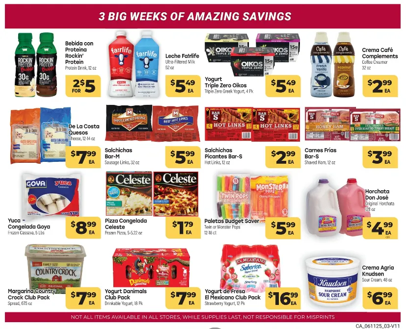 Weekly ad Cardenas weekly ads from June 11 to July 1 2025 - Page 7