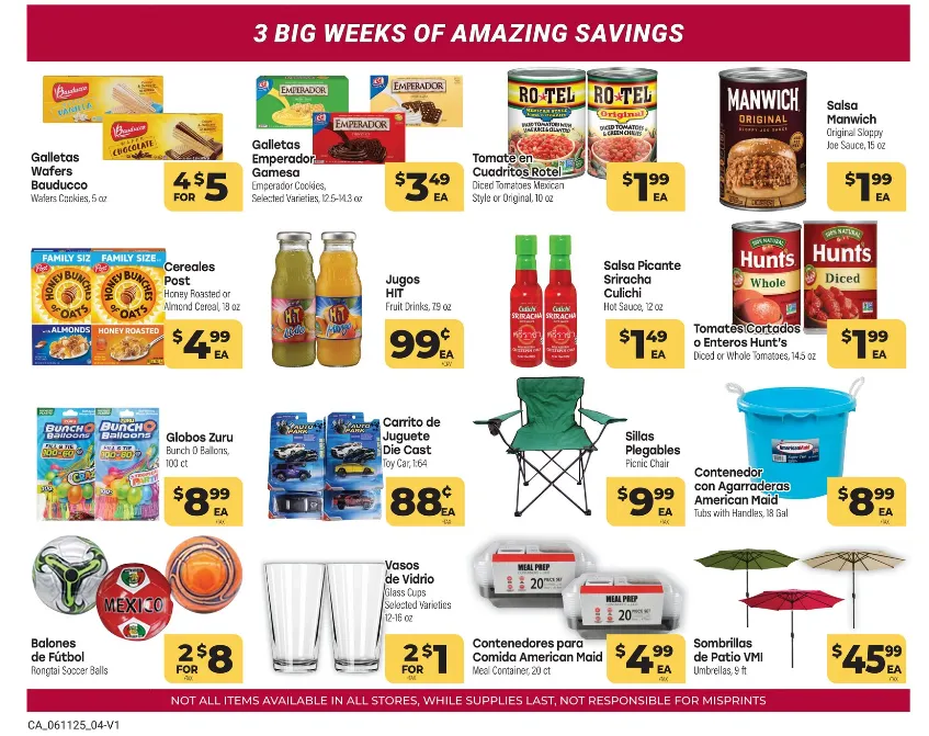 Weekly ad Cardenas weekly ads from June 11 to July 1 2025 - Page 2