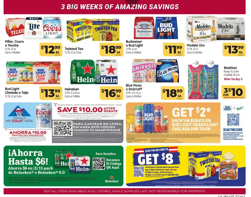 Weekly ad Cardenas weekly ads from June 11 to July 1 2025 - Page 8