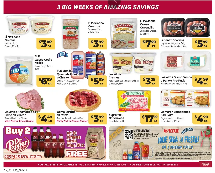 Weekly ad Cardenas weekly ads from June 11 to July 1 2025 - Page 5