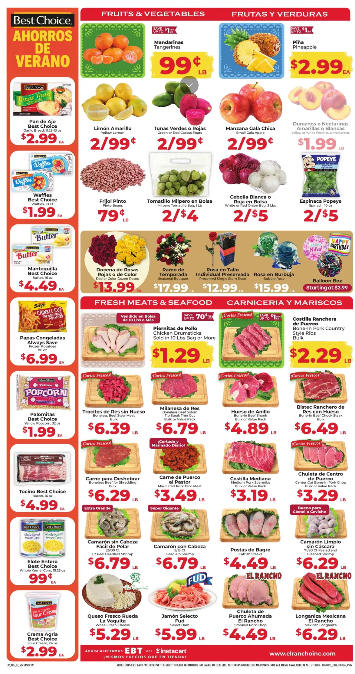 Weekly ad El Rancho Sales from June 18 to June 24 2025 - Page 3