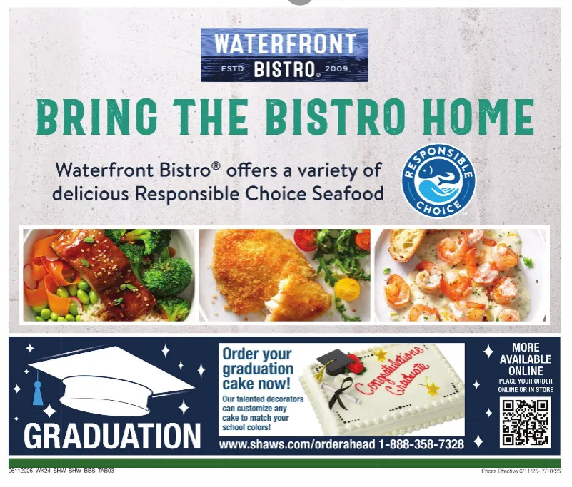 Weekly ad Shaw's weekly ads from June 11 to July 10 2025 - Page 2