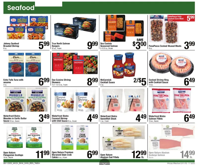 Weekly ad Shaw's weekly ads from June 11 to July 10 2025 - Page 10