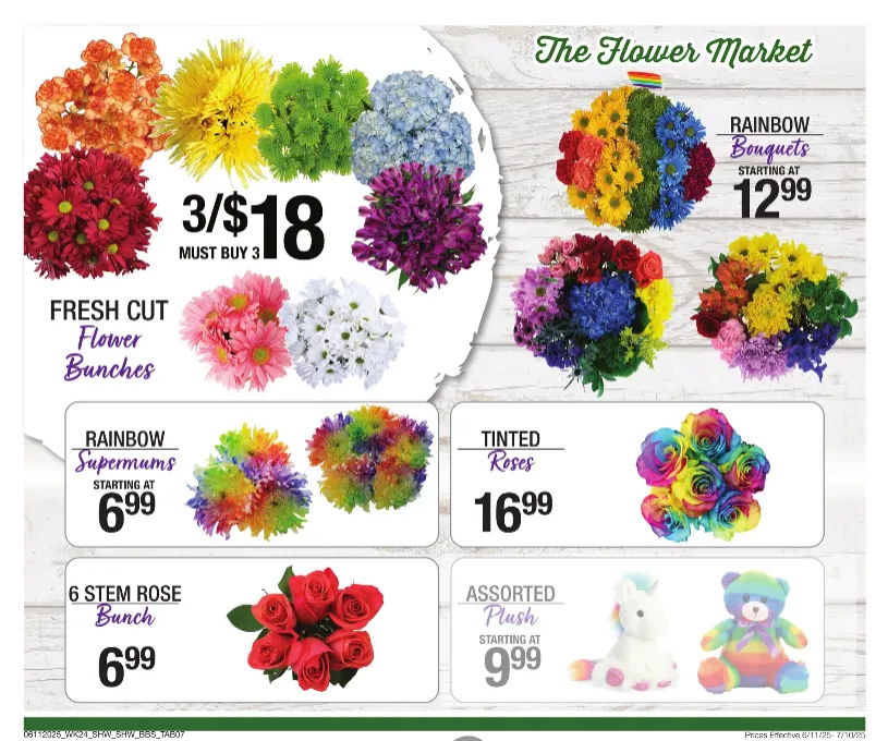 Weekly ad Shaw's weekly ads from June 11 to July 10 2025 - Page 14