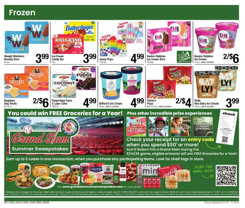 Weekly ad Shaw's weekly ads from June 11 to July 10 2025 - Page 11