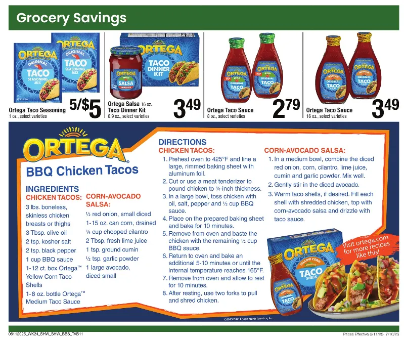 Weekly ad Shaw's weekly ads from June 11 to July 10 2025 - Page 6