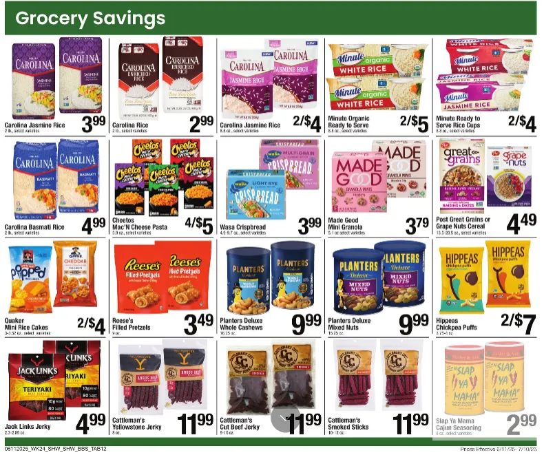 Weekly ad Shaw's weekly ads from June 11 to July 10 2025 - Page 8