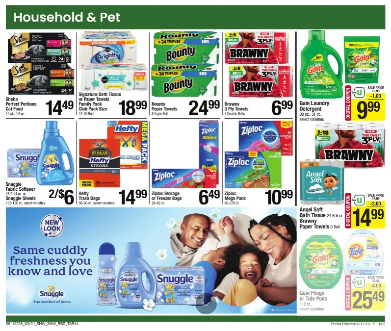 Weekly ad Shaw's weekly ads from June 11 to July 10 2025 - Page 13