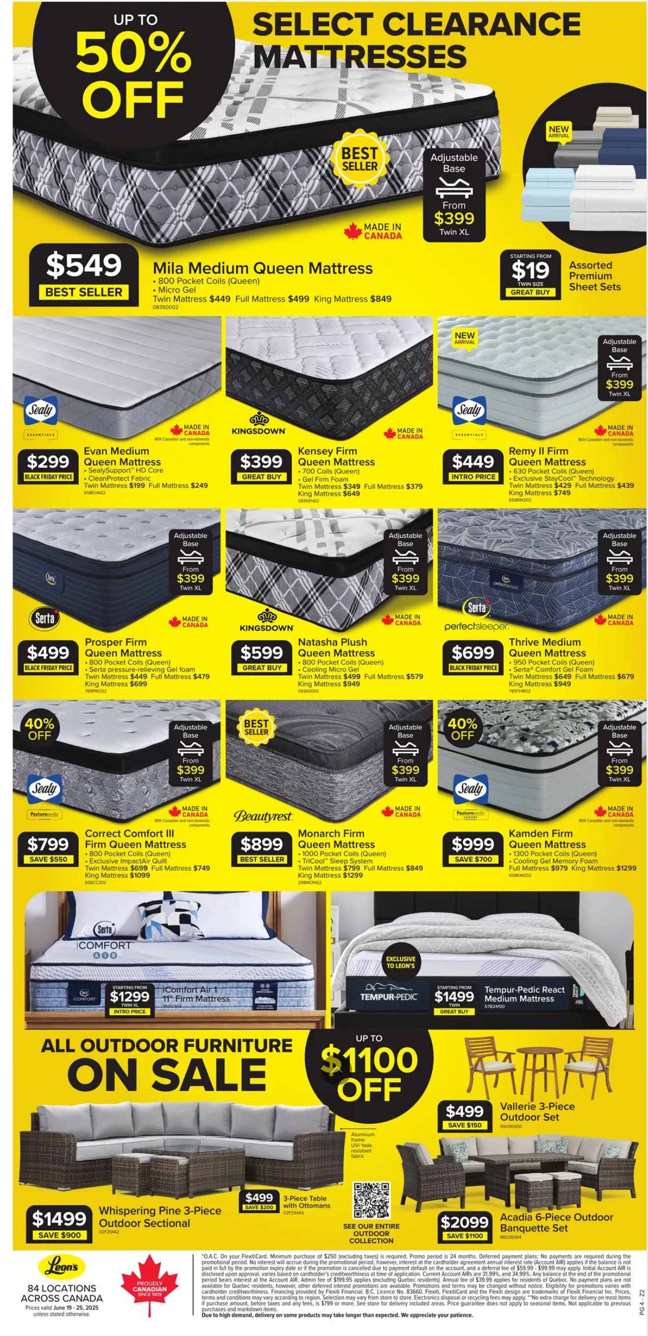 Leon's flyer from June 19 to June 25 2025 - flyer page 3