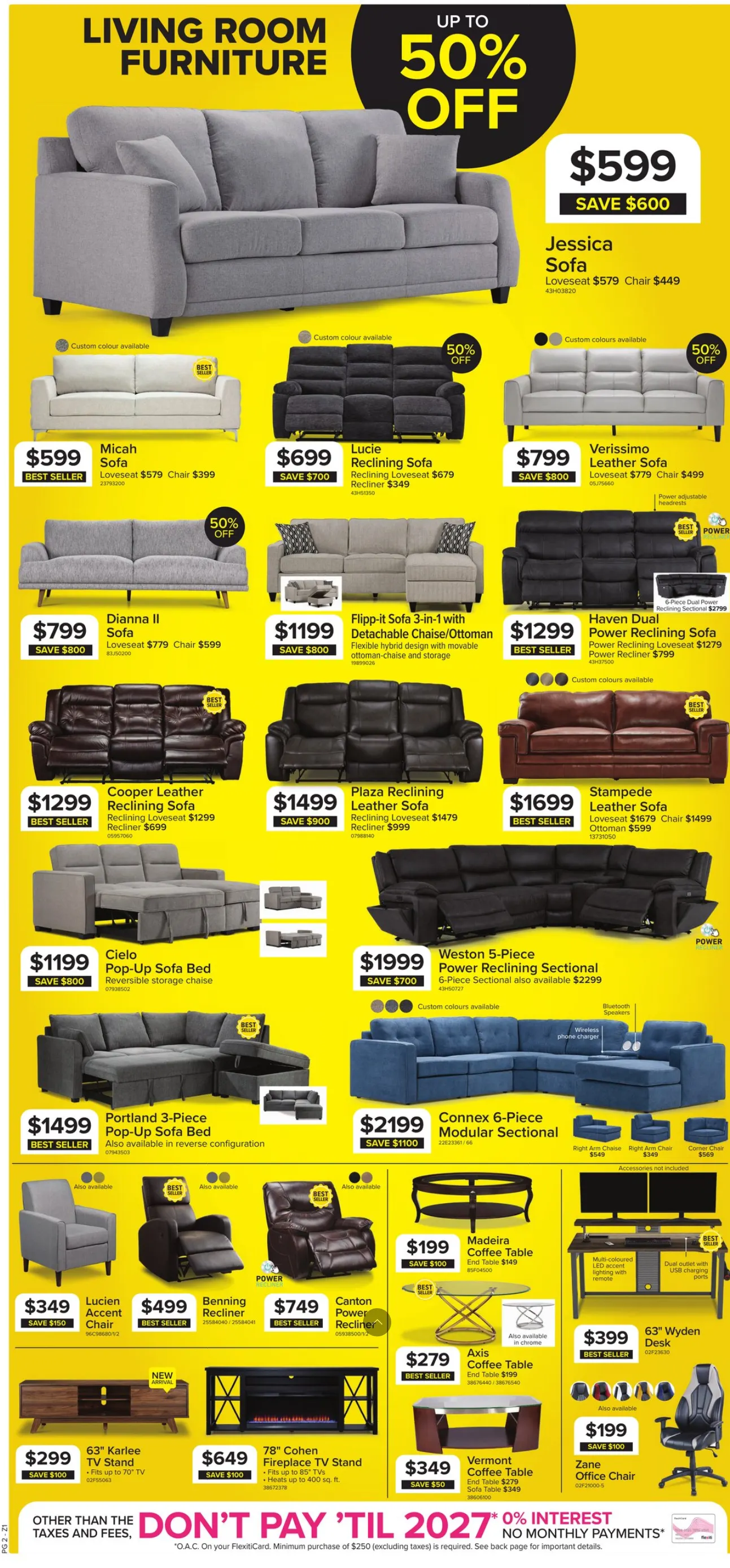 Leon's Sales from June 26 to July 16 2025 - flyer page 5