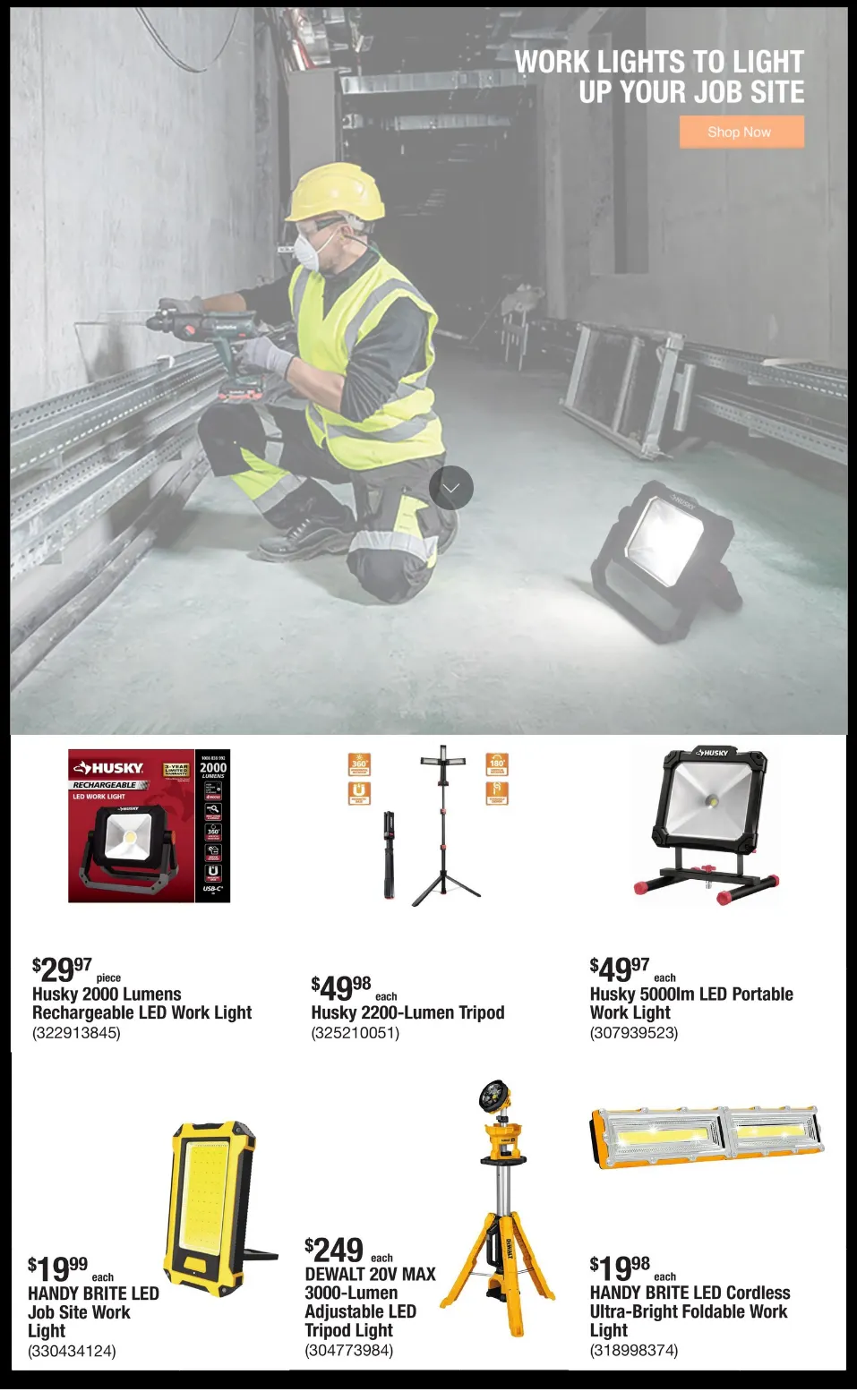 Weekly ad The Home Depot weekly ads from June 30 to July 7 2025 - Page 5