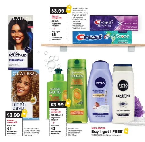Weekly ad CVS Health Sales from July 6 to July 14 2025 - Page 2