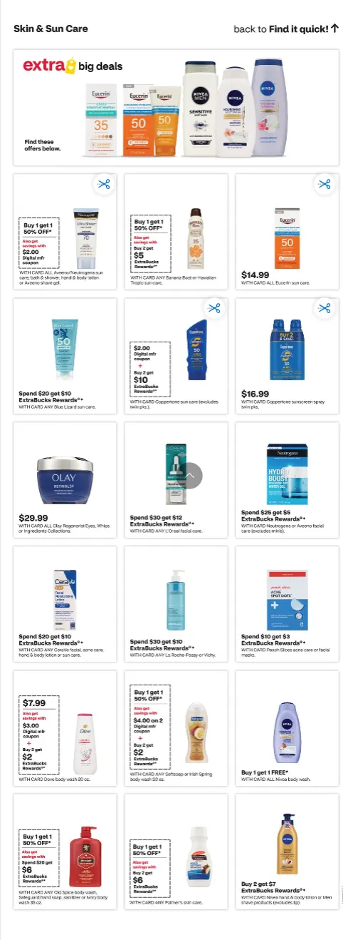 Weekly ad CVS Health Sales from July 6 to July 14 2025 - Page 8