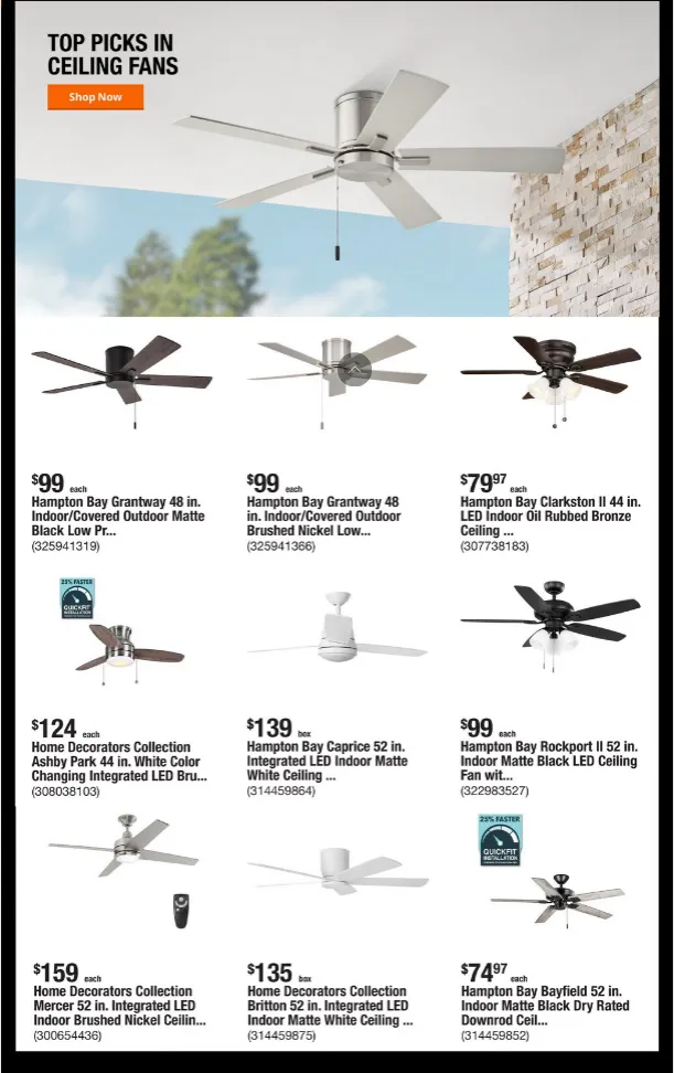 Weekly ad The Home Depot weekly ads from July 7 to July 14 2025 - Page 5